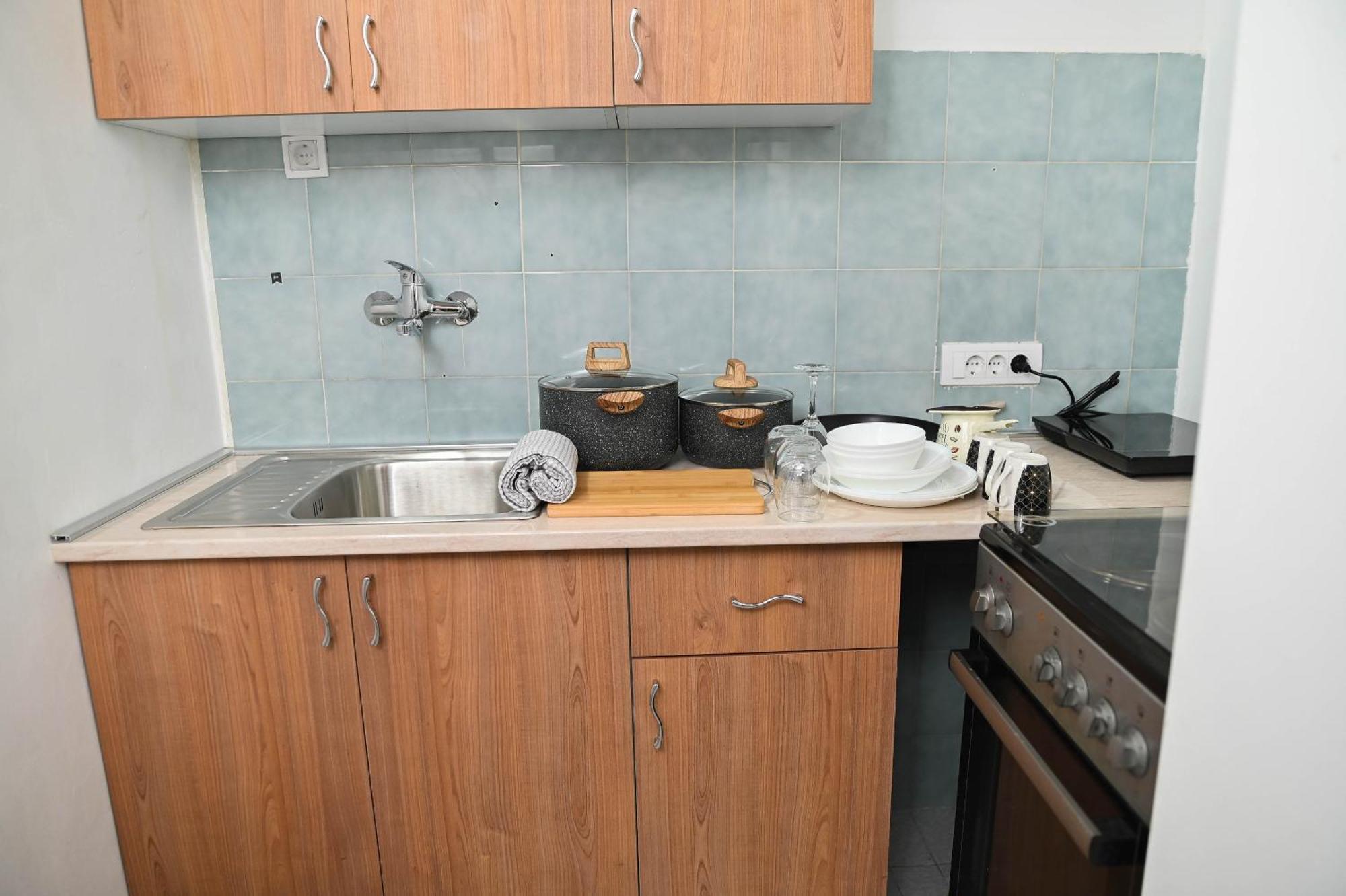 Sunset Apartment Smederevo Exterior foto